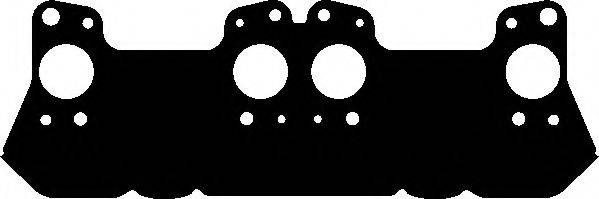 Прокладка, випускний колектор