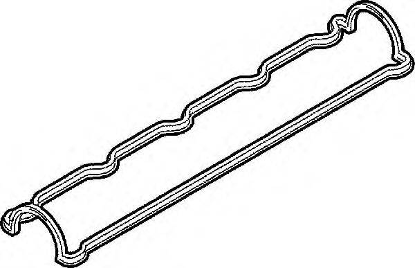 Прокладка, кришка головки циліндра