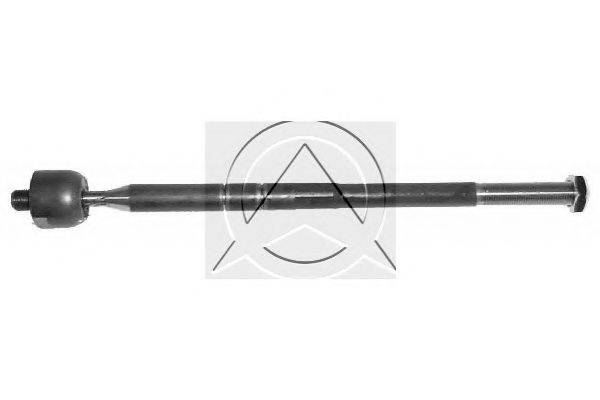 Осьовий шарнір, рульова тяга