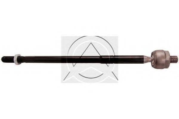 Осьовий шарнір, рульова тяга