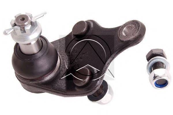 Несучий / напрямний шарнір