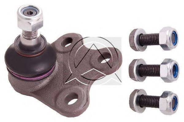 Несучий / напрямний шарнір