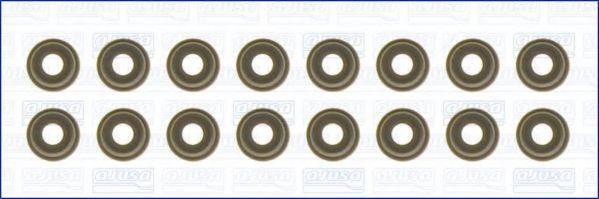 Комплект прокладок, стрижень клапана