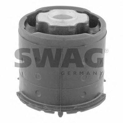 Втулка, балка мосту