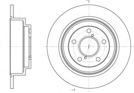 гальмівний диск