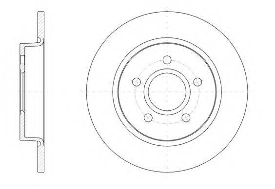 гальмівний диск