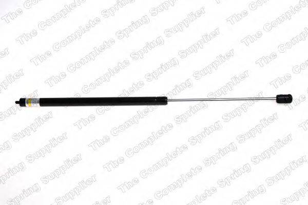 Газова пружина, капот