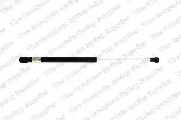 Газова пружина, кришка багажника