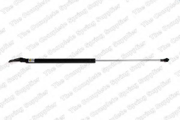 Газова пружина, кришка багажника