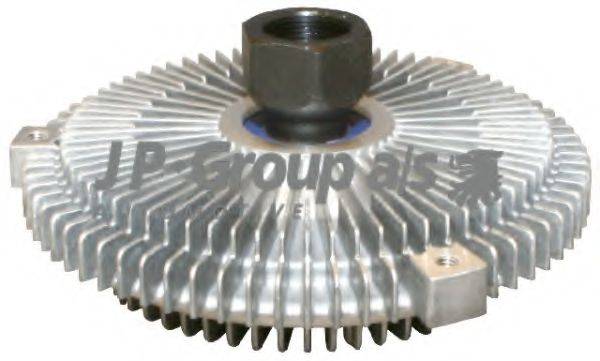 Зчеплення, вентилятор радіатора