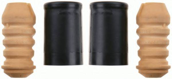 Пилозахисний комплект, амортизатор