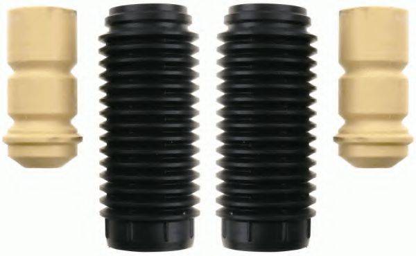 Пилозахисний комплект, амортизатор