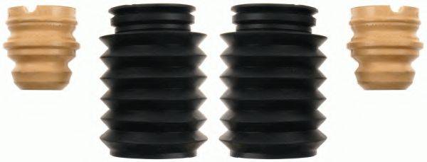 Пилозахисний комплект, амортизатор