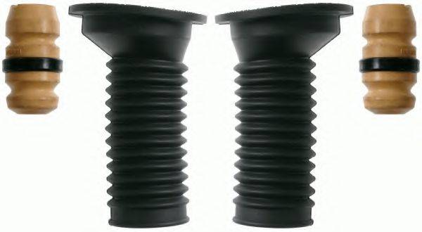 Пилозахисний комплект, амортизатор