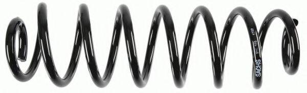 Пружина ходової частини