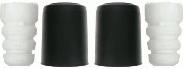 Пилозахисний комплект, амортизатор