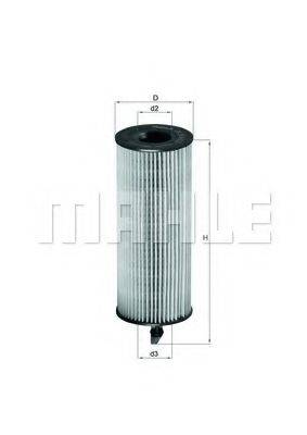 Масляний фільтр