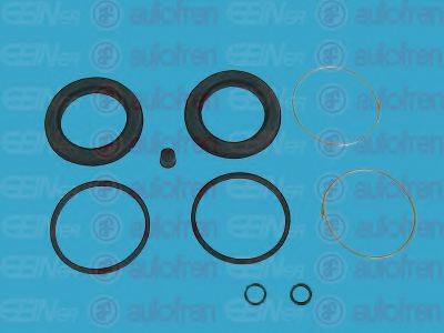 Ремкомплект, гальмівний супорт