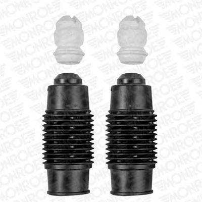 Пилозахисний комплект, амортизатор