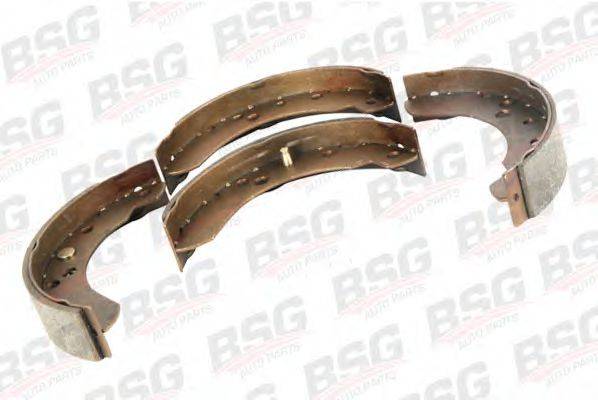 Комплект гальмівних колодок