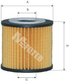 Масляний фільтр