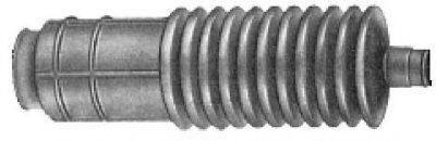 Пильовик, рульове управління