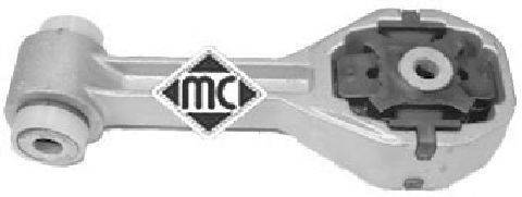 Підвіска, двигун