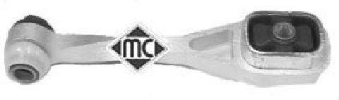 Підвіска, двигун