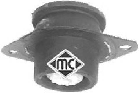 Підвіска, двигун