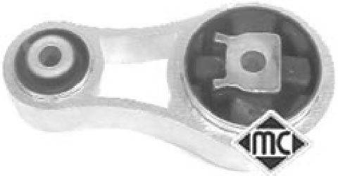 Підвіска, двигун