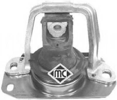 Підвіска, двигун