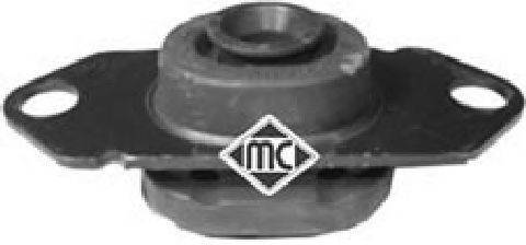 Підвіска, двигун