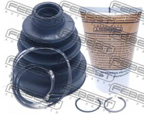 Пильовик, приводний вал