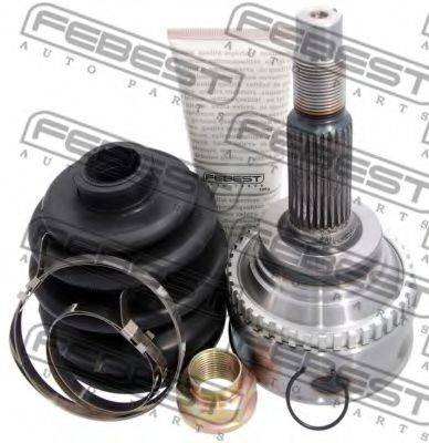 Шарнір, приводний вал