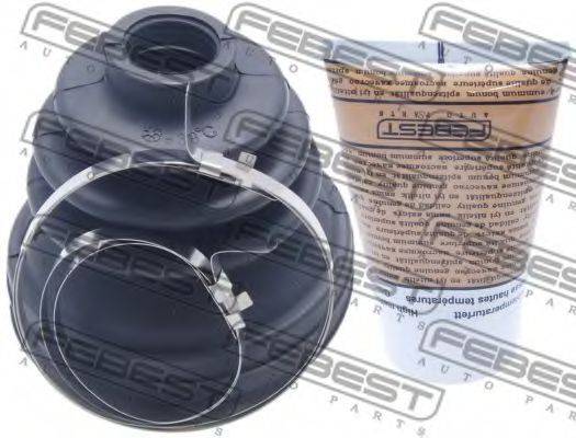 Пильовик, приводний вал