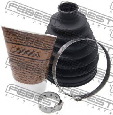 Пильовик, приводний вал