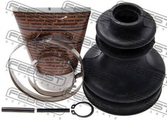 Пильовик, приводний вал