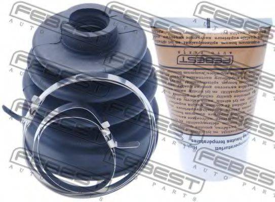 Пильовик, приводний вал