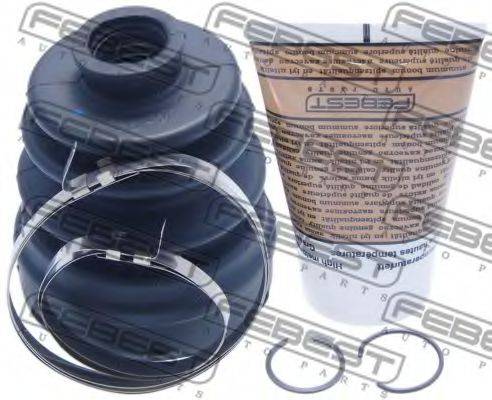 Пильовик, приводний вал