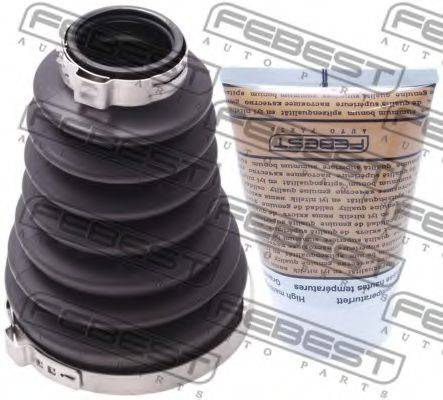 Пильовик, приводний вал