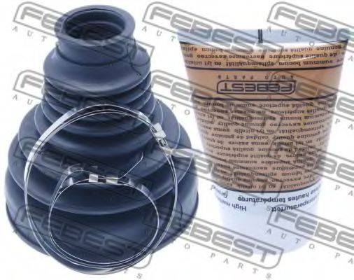 Пильовик, приводний вал