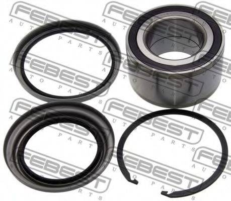 Комплект підшипника ступиці колеса