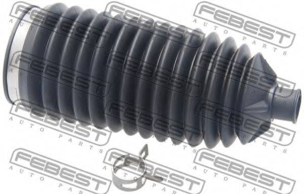 Пильовик, рульове управління