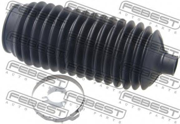 Пильовик, рульове управління