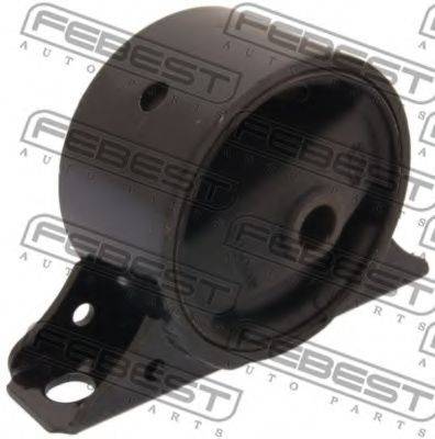 Підвіска, двигун