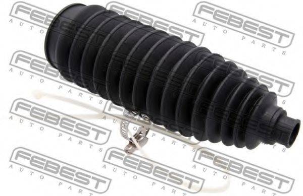 Пильовик, рульове управління