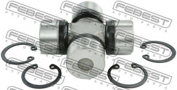 Шарнір, поздовжній вал