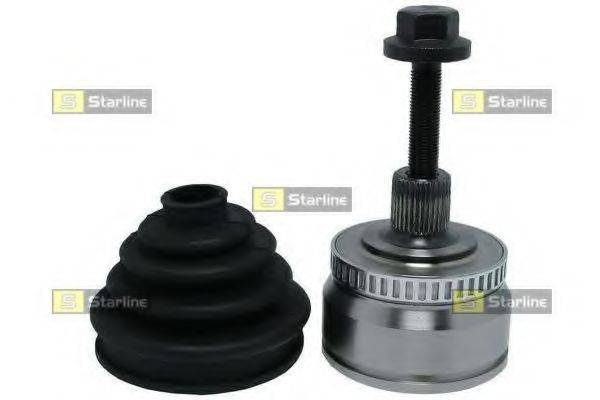 Шарнірний комплект, приводний вал