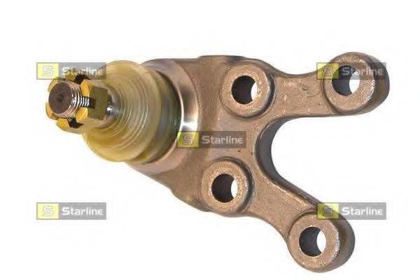 Несучий / напрямний шарнір