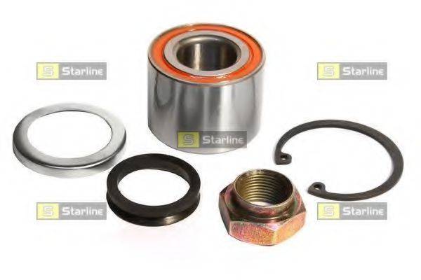 Комплект підшипника ступиці колеса